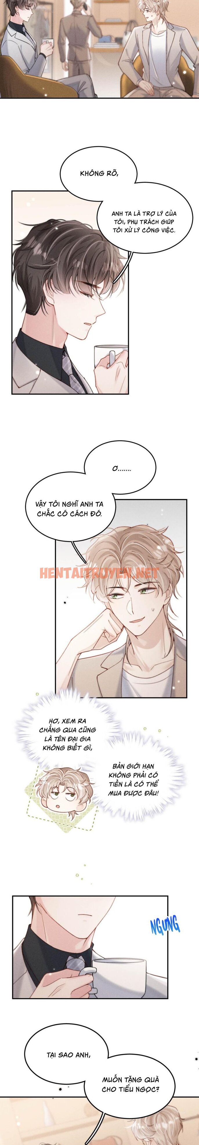 Xem ảnh Nước Đổ Đầy Ly - Chap 95 - img_012_1695982383 - HentaiTruyenVN.net