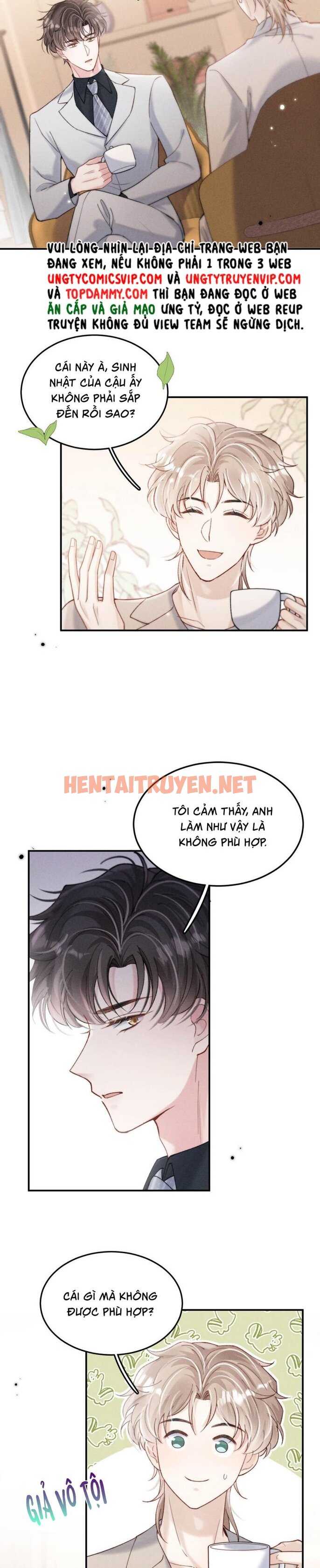 Xem ảnh Nước Đổ Đầy Ly - Chap 95 - img_013_1695982385 - HentaiTruyenVN.net