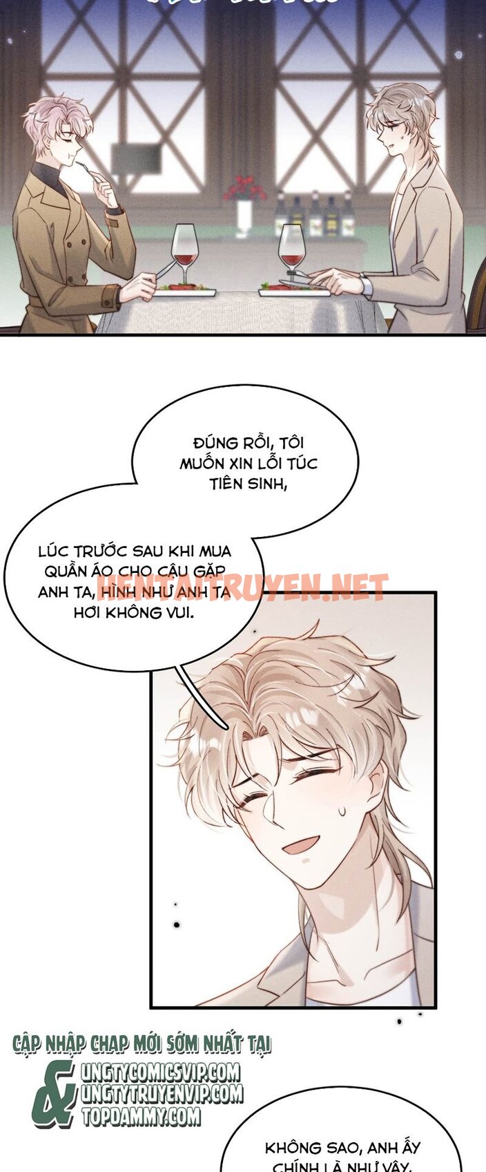 Xem ảnh Nước Đổ Đầy Ly - Chap 97 - img_023_1698989182 - HentaiTruyen.net