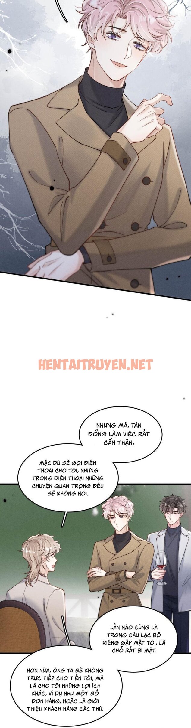 Xem ảnh Nước Đổ Đầy Ly - Chap 98 - img_009_1699600057 - HentaiTruyen.net