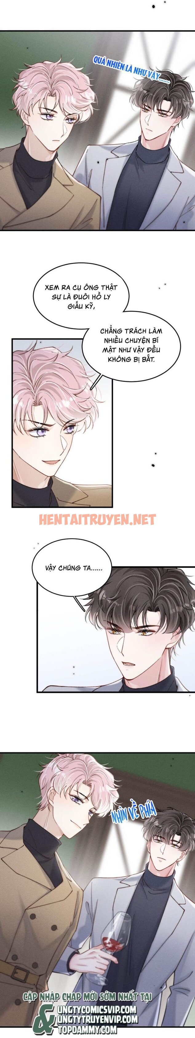 Xem ảnh Nước Đổ Đầy Ly - Chap 98 - img_010_1699600061 - HentaiTruyen.net