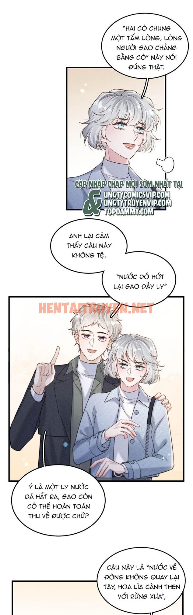 Xem ảnh Nước Đổ Đầy Ly - Chap 99 - img_012_1700208571 - HentaiTruyen.net