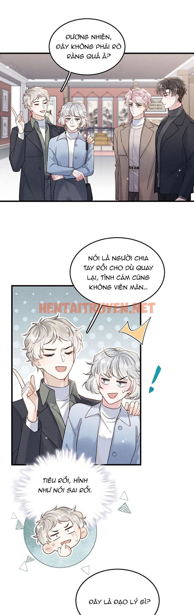 Xem ảnh Nước Đổ Đầy Ly - Chap 99 - img_016_1700208583 - HentaiTruyen.net