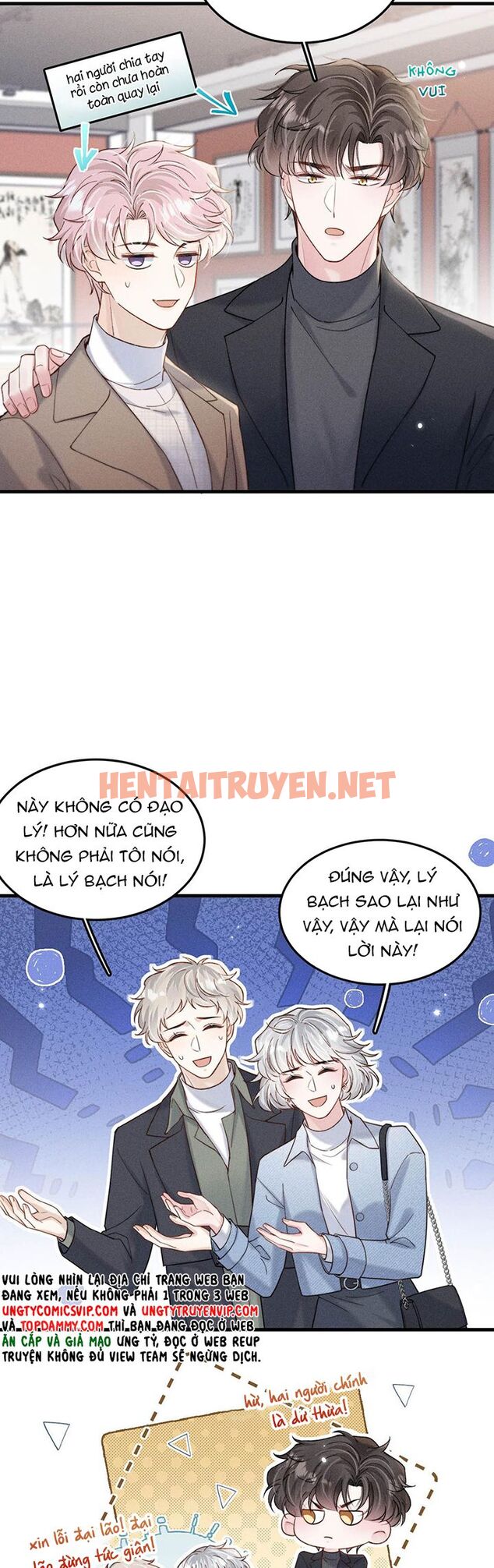 Xem ảnh Nước Đổ Đầy Ly - Chap 99 - img_017_1700208587 - HentaiTruyen.net