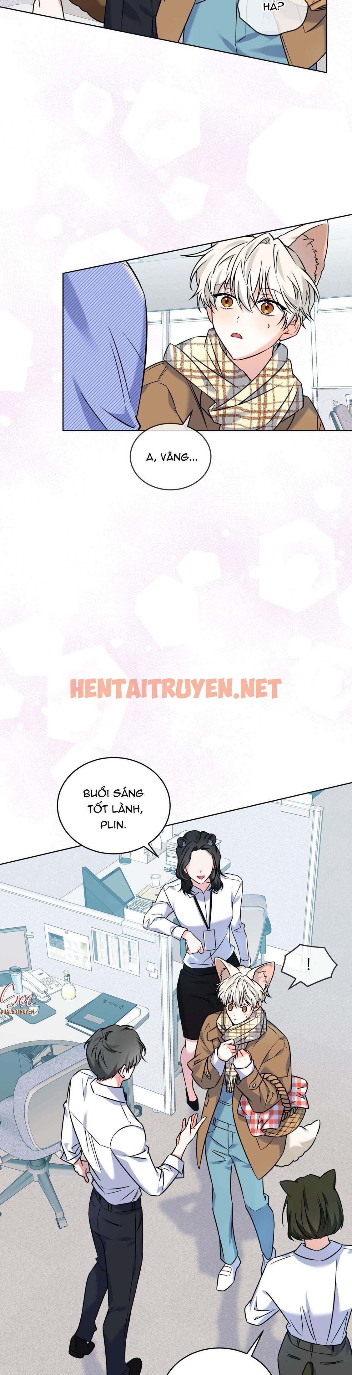 Xem ảnh Nước Uống Tình Yêu Của Cáo Plin - Chap 11 - img_010_1711255114 - HentaiTruyenVN.net