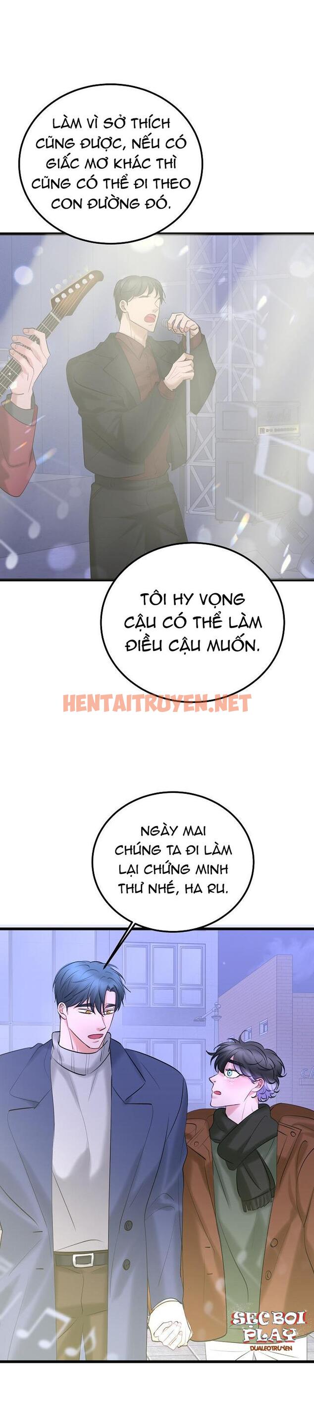 Xem ảnh Nuôi Dưỡng Búp Bê - Chap 29 - img_026_1669136952 - HentaiTruyenVN.net