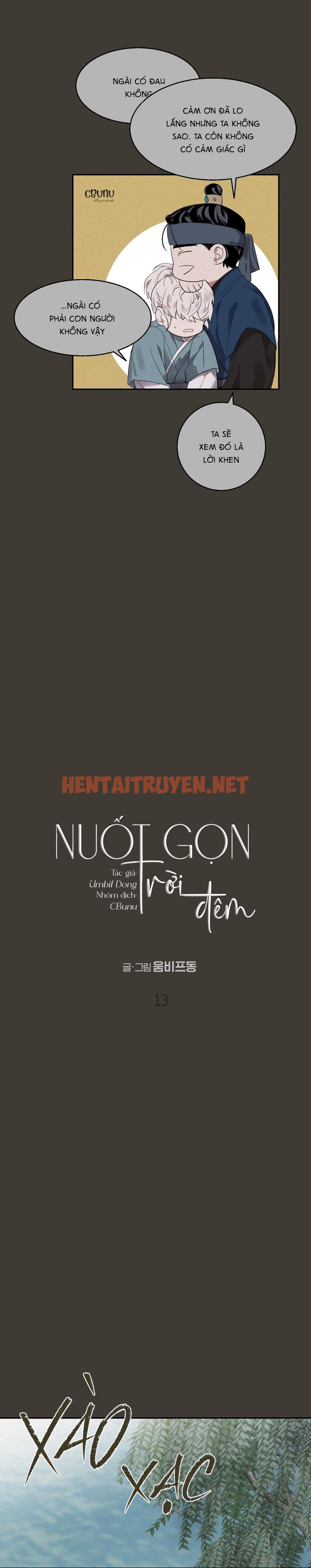 Xem ảnh Nuốt Gọn Trời Đêm - Chap 13 - img_010_1685287164 - HentaiTruyenVN.net