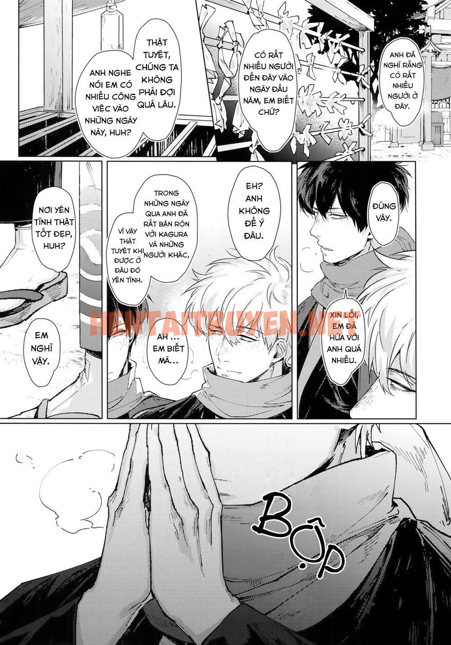 Xem ảnh Ở Cạnh Anh - Gintama Dj - Chap 1 - img_006_1640702544 - TruyenVN.APP