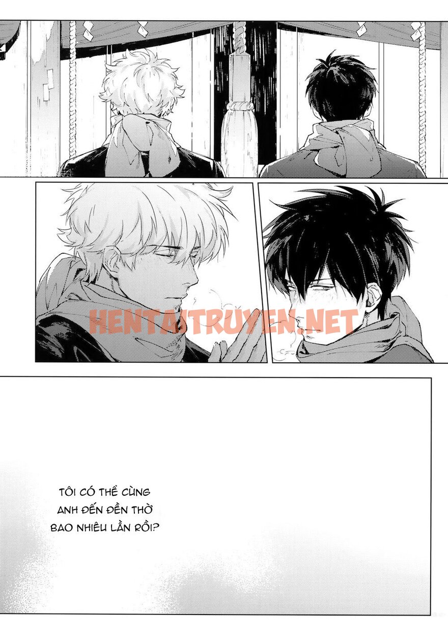 Xem ảnh Ở Cạnh Anh - Gintama Dj - Chap 1 - img_007_1640702544 - TruyenVN.APP