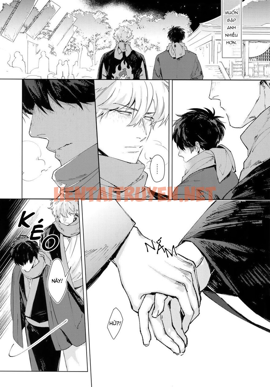 Xem ảnh Ở Cạnh Anh - Gintama Dj - Chap 1 - img_009_1640702545 - TruyenVN.APP