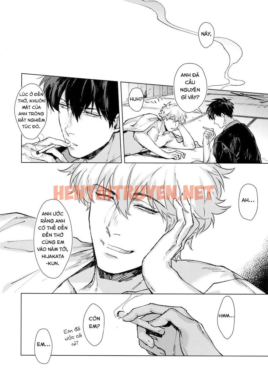 Xem ảnh Ở Cạnh Anh - Gintama Dj - Chap 1 - img_025_1640702554 - TruyenVN.APP