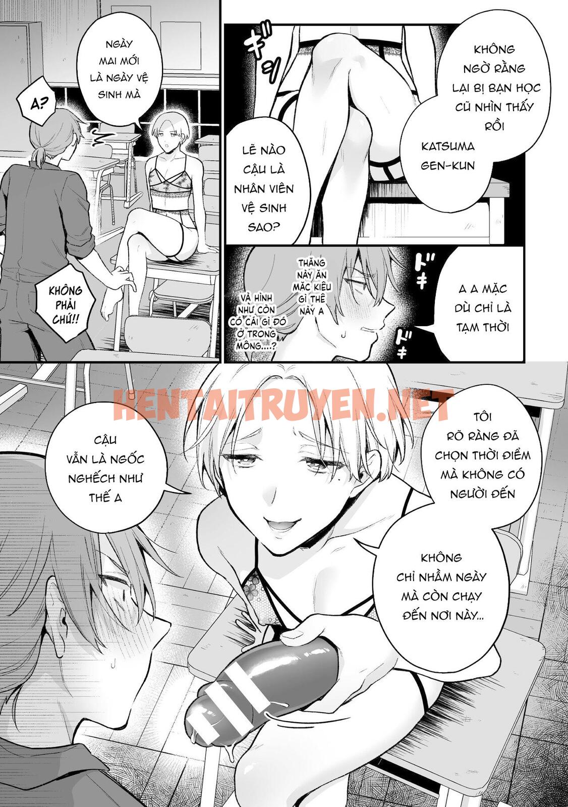 Xem ảnh Ở Đây Có Yaoi Hơi Bị Choáy - Chap 18 - img_010_1693920713 - TruyenVN.APP