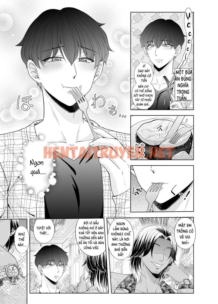 Xem ảnh Ở Đây Có Yaoi Hơi Bị Choáy - Chap 49 - img_007_1693912899 - TruyenVN.APP