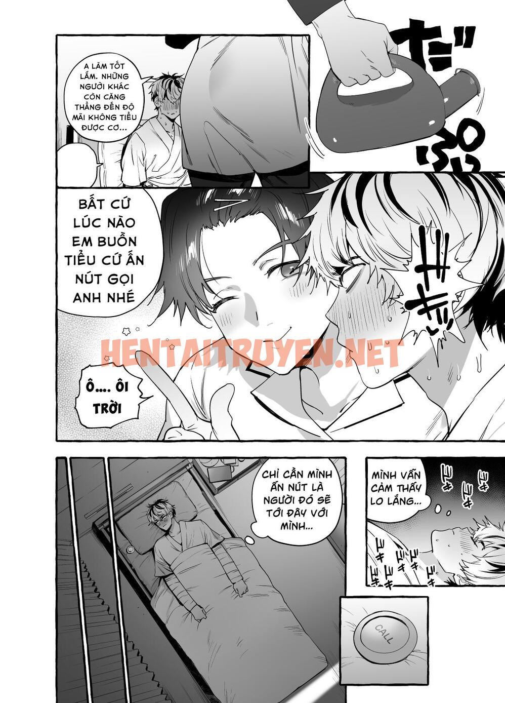 Xem ảnh Ở Đây Có Yaoi Hơi Bị Choáy - Chap 66 - img_010_1693909612 - TruyenVN.APP