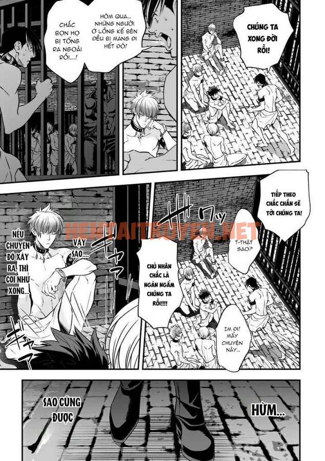 Xem ảnh Ở Đây Có Yaoi Hơi Bị Choáy - Chap 73 - img_007_1694937947 - HentaiTruyen.net