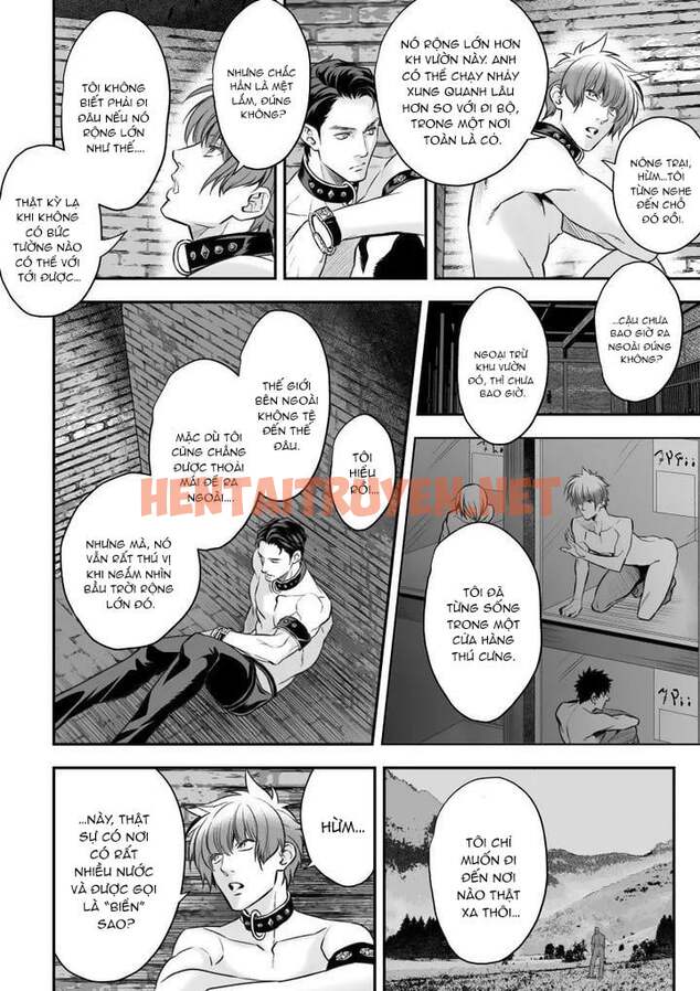 Xem ảnh Ở Đây Có Yaoi Hơi Bị Choáy - Chap 73 - img_020_1694937949 - HentaiTruyen.net