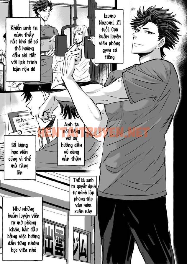 Xem ảnh Ở Đây Có Yaoi Hơi Bị Choáy - Chap 75 - img_002_1695627260 - HentaiTruyen.net