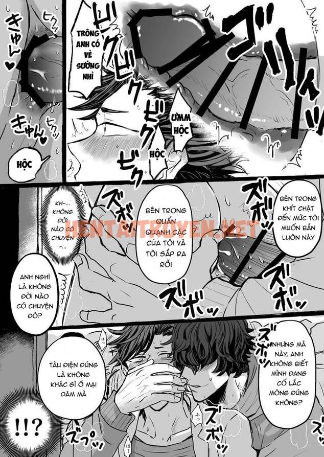 Xem ảnh Ở Đây Có Yaoi Hơi Bị Choáy - Chap 75 - img_033_1695627264 - TruyenVN.APP