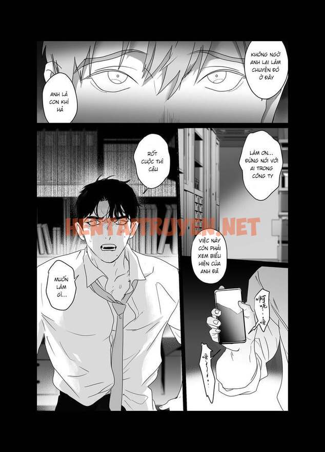 Xem ảnh Ở Đây Có Yaoi Hơi Bị Choáy - Chap 77 - img_004_1696838902 - HentaiTruyenVN.net