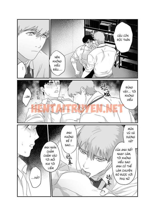 Xem ảnh Ở Đây Có Yaoi Hơi Bị Choáy - Chap 77 - img_021_1696838903 - HentaiTruyen.net