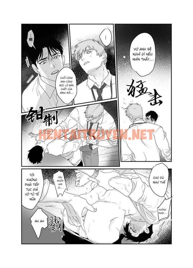 Xem ảnh Ở Đây Có Yaoi Hơi Bị Choáy - Chap 77 - img_022_1696838903 - HentaiTruyen.net