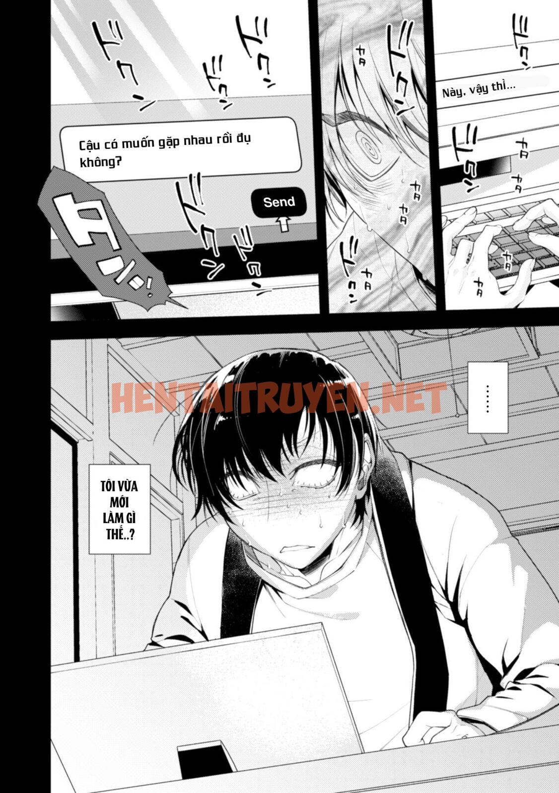 Xem ảnh Ở Đây Có Yaoi Hơi Bị Choáy - Chap 8 - img_008_1693920851 - TruyenVN.APP