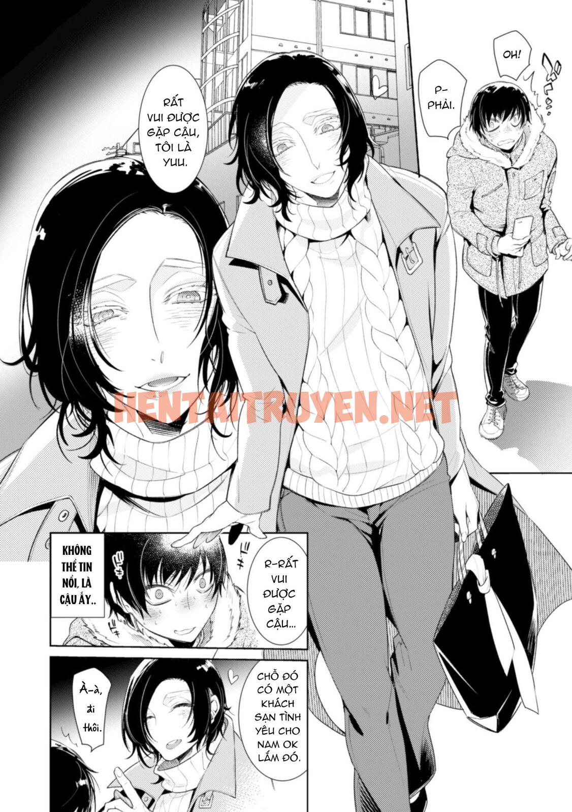 Xem ảnh Ở Đây Có Yaoi Hơi Bị Choáy - Chap 8 - img_010_1693920851 - HentaiTruyen.net