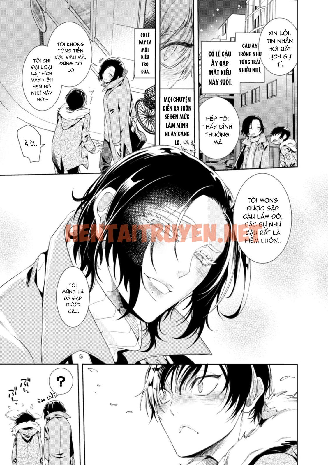 Xem ảnh Ở Đây Có Yaoi Hơi Bị Choáy - Chap 8 - img_011_1693920851 - HentaiTruyen.net