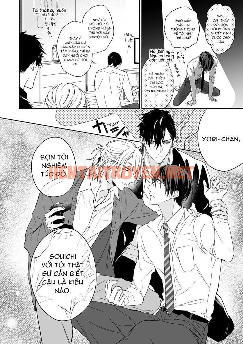 Xem ảnh Ở Đây Có Yaoi Hơi Bị Choáy - Chap 80 - img_004_1697443792 - TruyenVN.APP