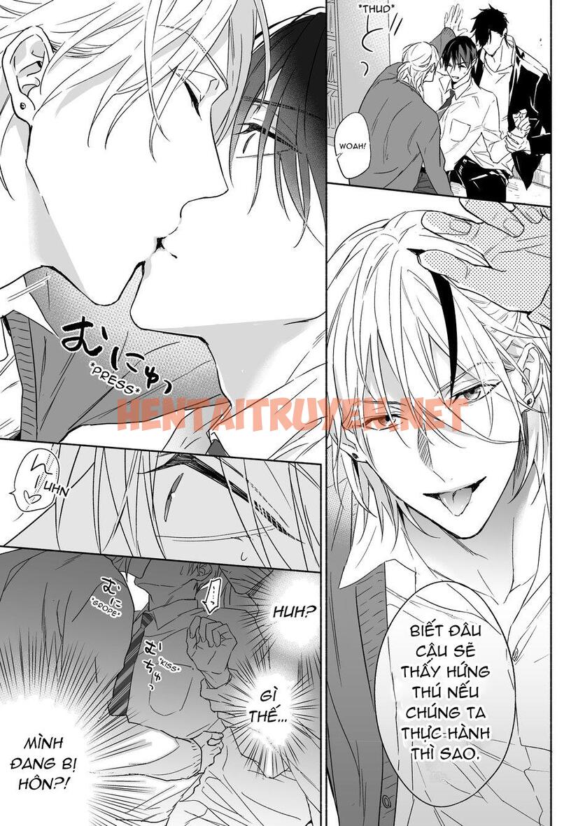 Xem ảnh Ở Đây Có Yaoi Hơi Bị Choáy - Chap 80 - img_005_1697443792 - TruyenVN.APP