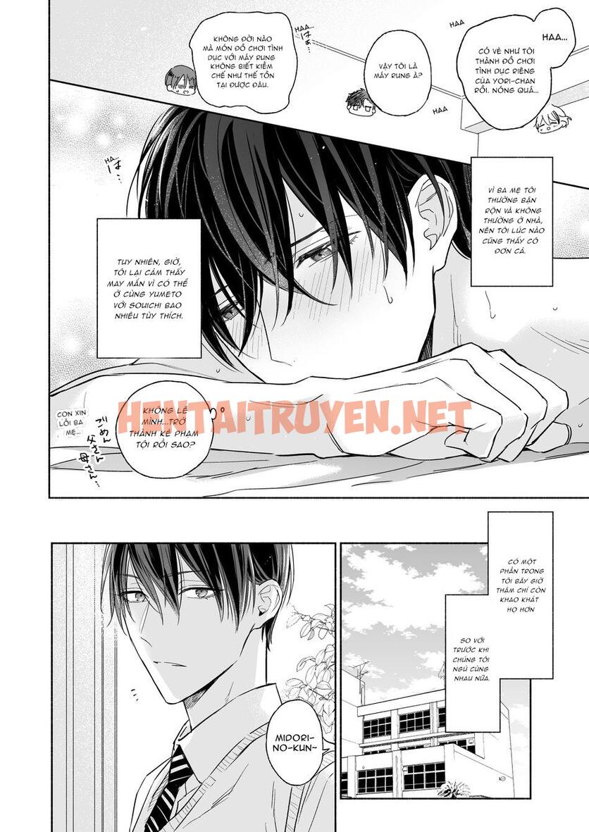 Xem ảnh Ở Đây Có Yaoi Hơi Bị Choáy - Chap 81 - img_016_1697544510 - TruyenVN.APP