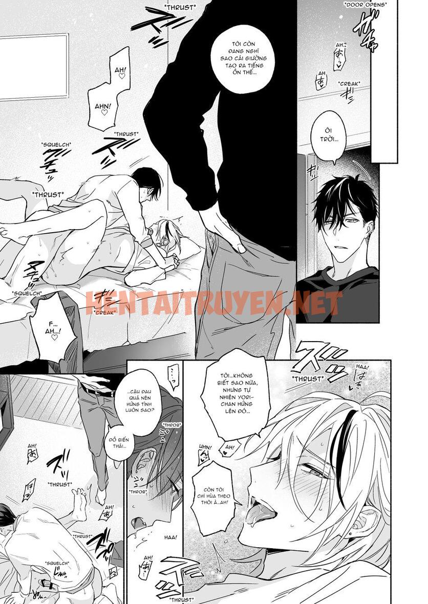 Xem ảnh Ở Đây Có Yaoi Hơi Bị Choáy - Chap 81 - img_021_1697544510 - HentaiTruyen.net