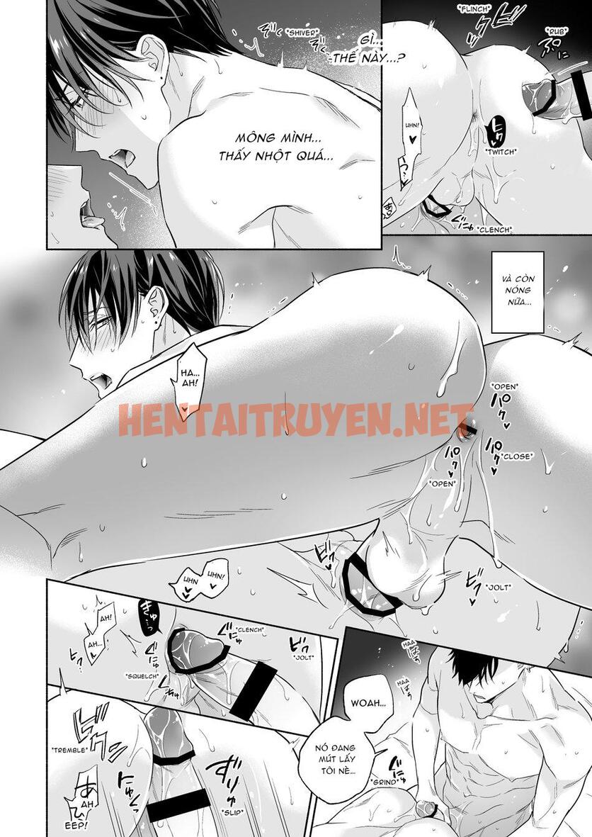 Xem ảnh Ở Đây Có Yaoi Hơi Bị Choáy - Chap 81 - img_024_1697544510 - HentaiTruyen.net