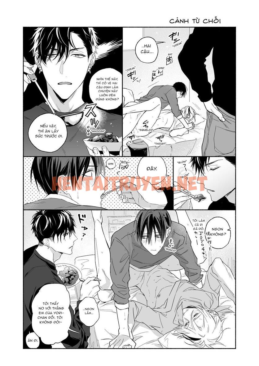 Xem ảnh Ở Đây Có Yaoi Hơi Bị Choáy - Chap 81 - img_042_1697544511 - HentaiTruyen.net