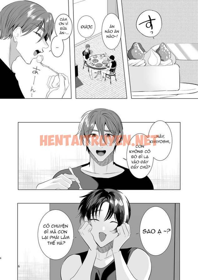 Xem ảnh Ở Đây Có Yaoi Hơi Bị Choáy - Chap 83 - img_006_1698480761 - HentaiTruyen.net