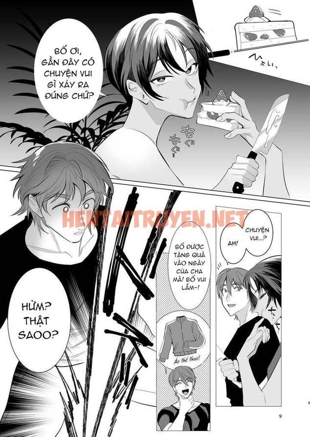 Xem ảnh Ở Đây Có Yaoi Hơi Bị Choáy - Chap 83 - img_009_1698480761 - HentaiTruyen.net