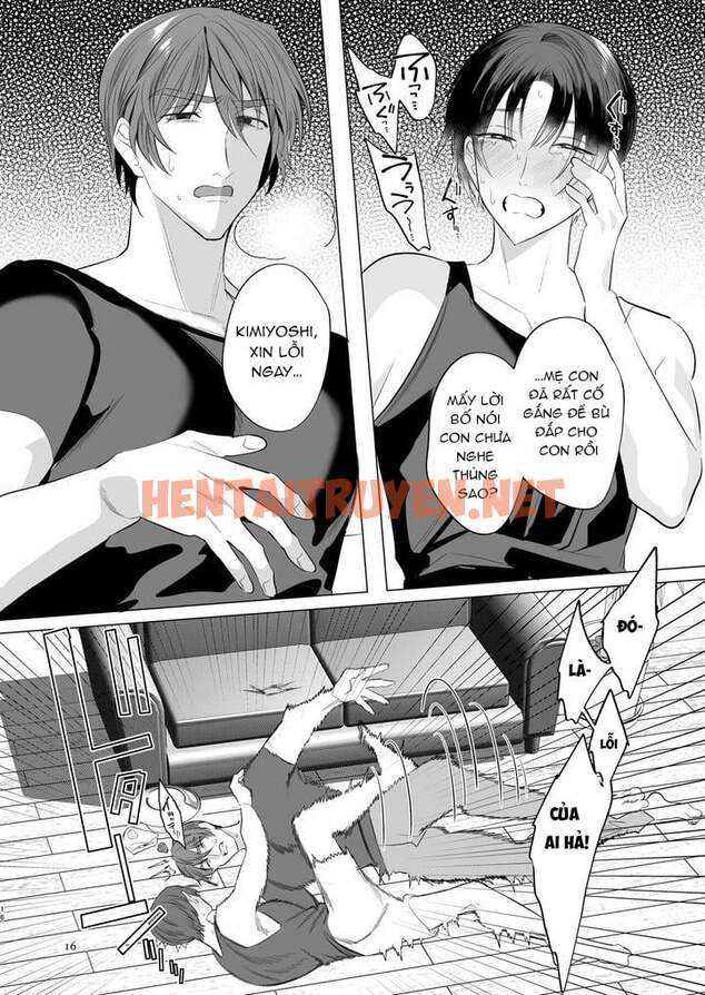 Xem ảnh Ở Đây Có Yaoi Hơi Bị Choáy - Chap 83 - img_016_1698480762 - HentaiTruyen.net