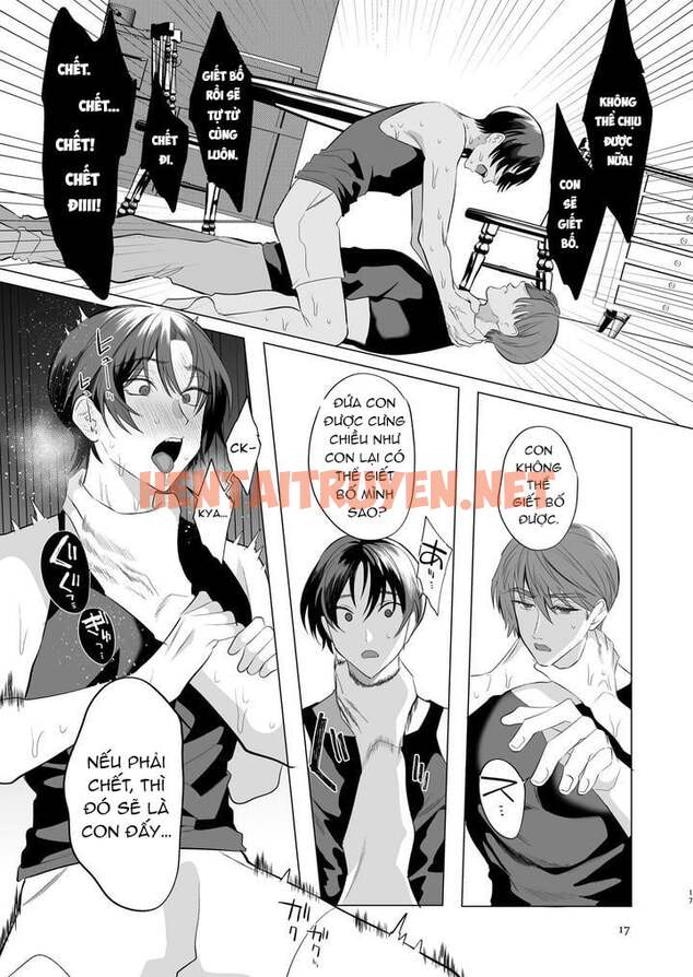 Xem ảnh Ở Đây Có Yaoi Hơi Bị Choáy - Chap 83 - img_017_1698480762 - HentaiTruyen.net