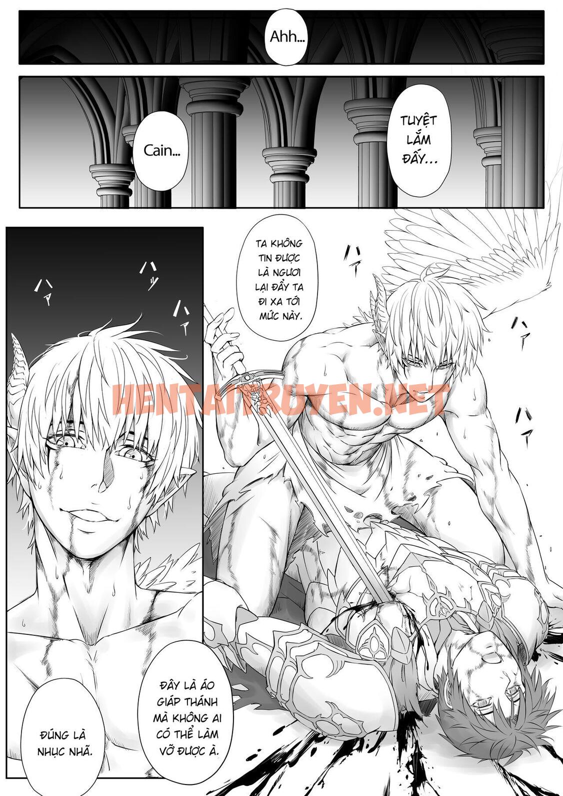 Xem ảnh Ở Đây Có Yaoi Hơi Bị Choáy - Chap 84 - img_010_1699270818 - HentaiTruyen.net