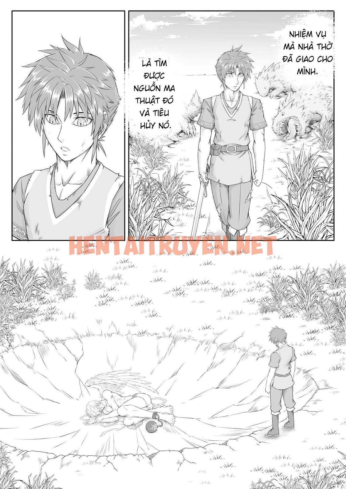 Xem ảnh Ở Đây Có Yaoi Hơi Bị Choáy - Chap 84 - img_054_1699270855 - HentaiTruyen.net