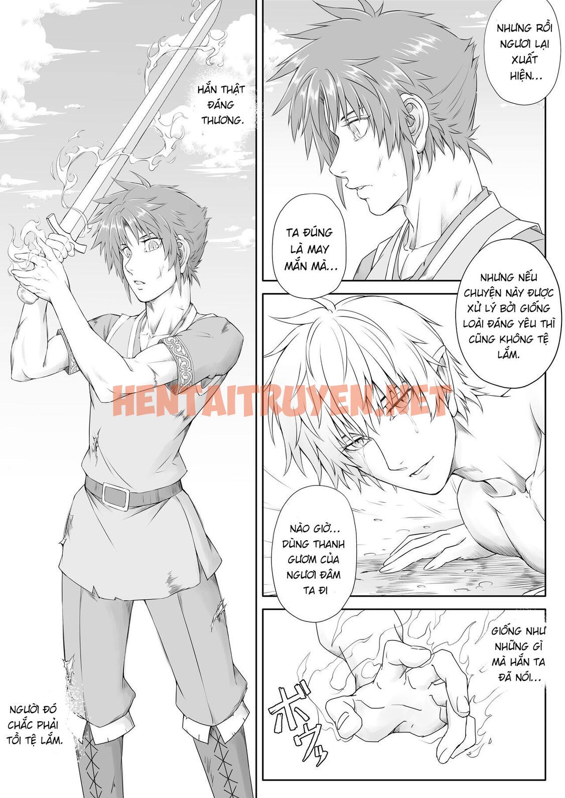 Xem ảnh Ở Đây Có Yaoi Hơi Bị Choáy - Chap 84 - img_057_1699270856 - HentaiTruyenVN.net