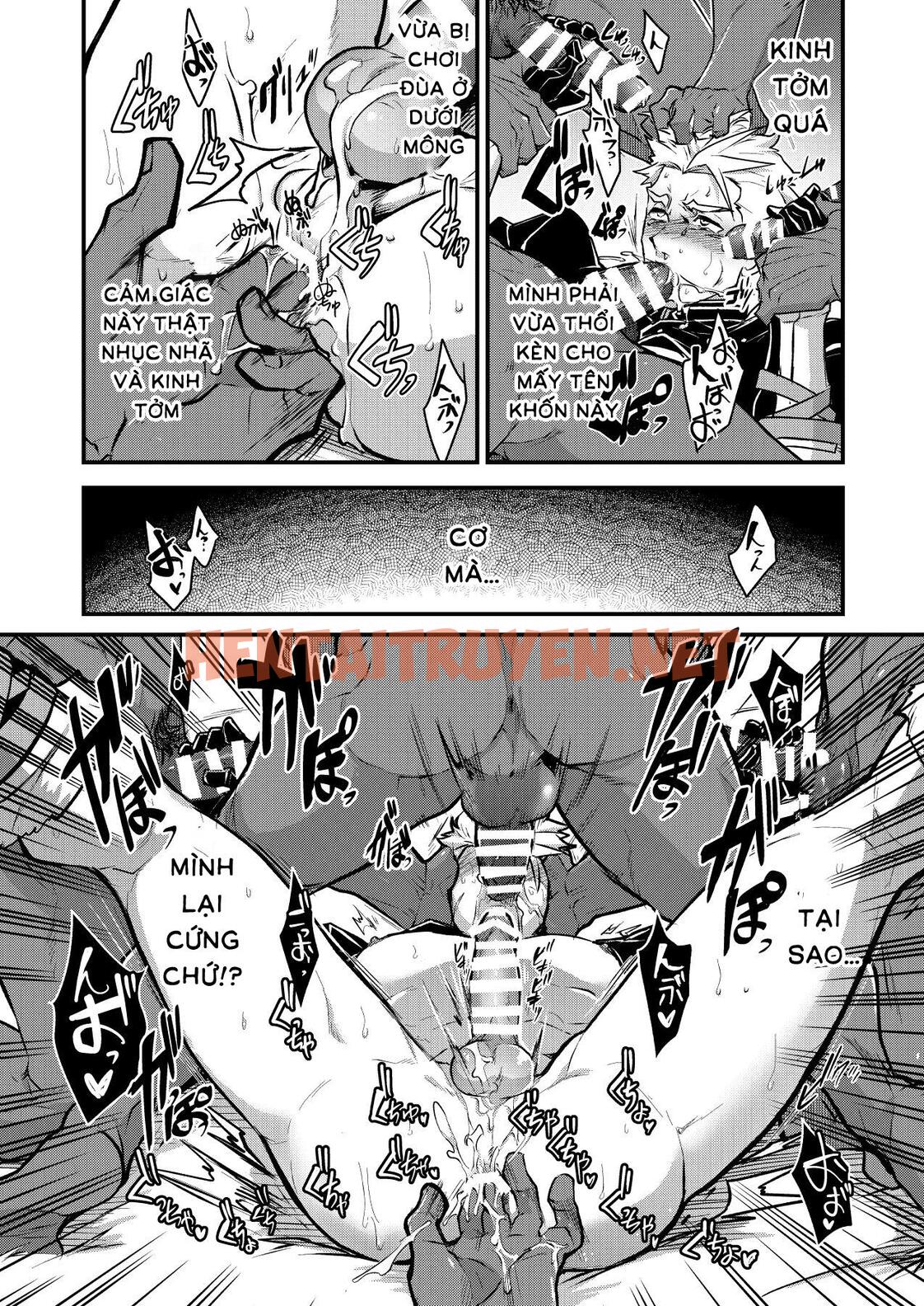 Xem ảnh Ở Đây Có Yaoi Hơi Bị Choáy - Chap 87 - img_014_1700124055 - HentaiTruyen.net