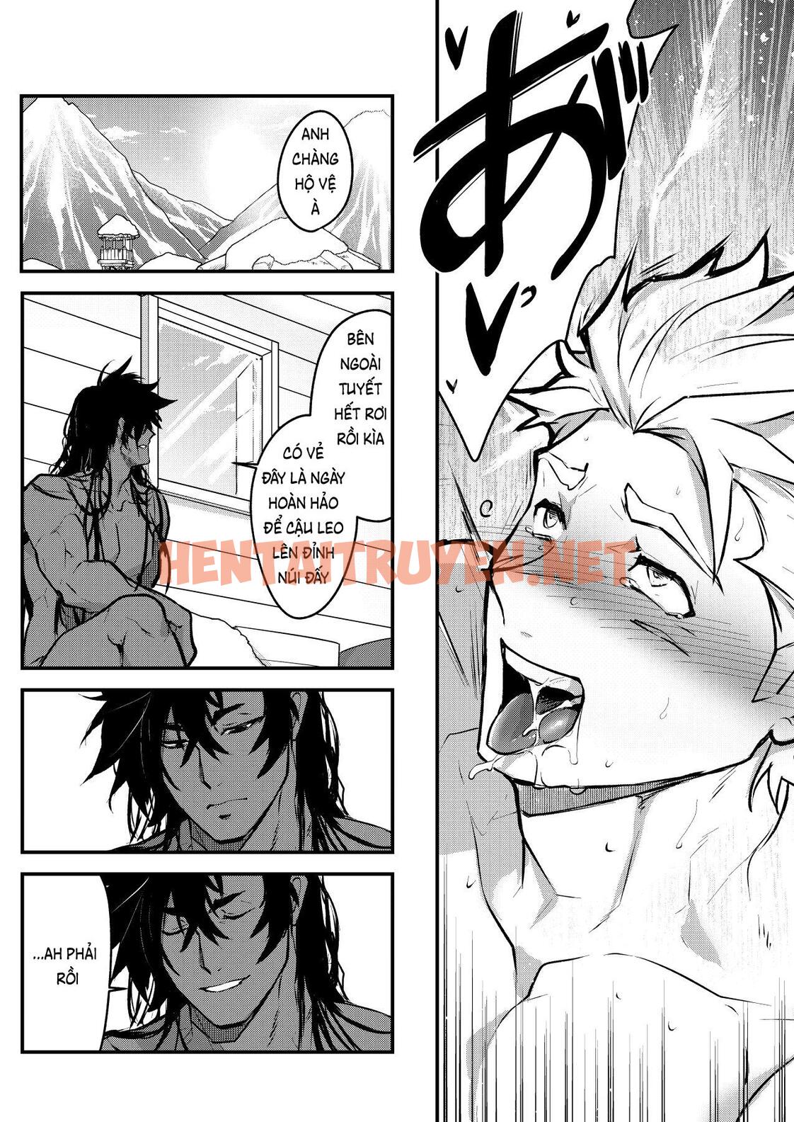 Xem ảnh Ở Đây Có Yaoi Hơi Bị Choáy - Chap 87 - img_030_1700124055 - HentaiTruyen.net