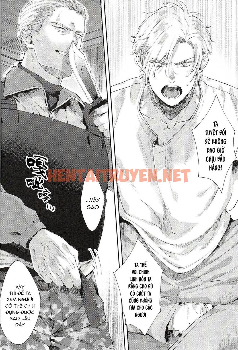 Xem ảnh Ở Đây Có Yaoi Hơi Bị Choáy - Chap 88 - img_007_1700390292 - HentaiTruyen.net