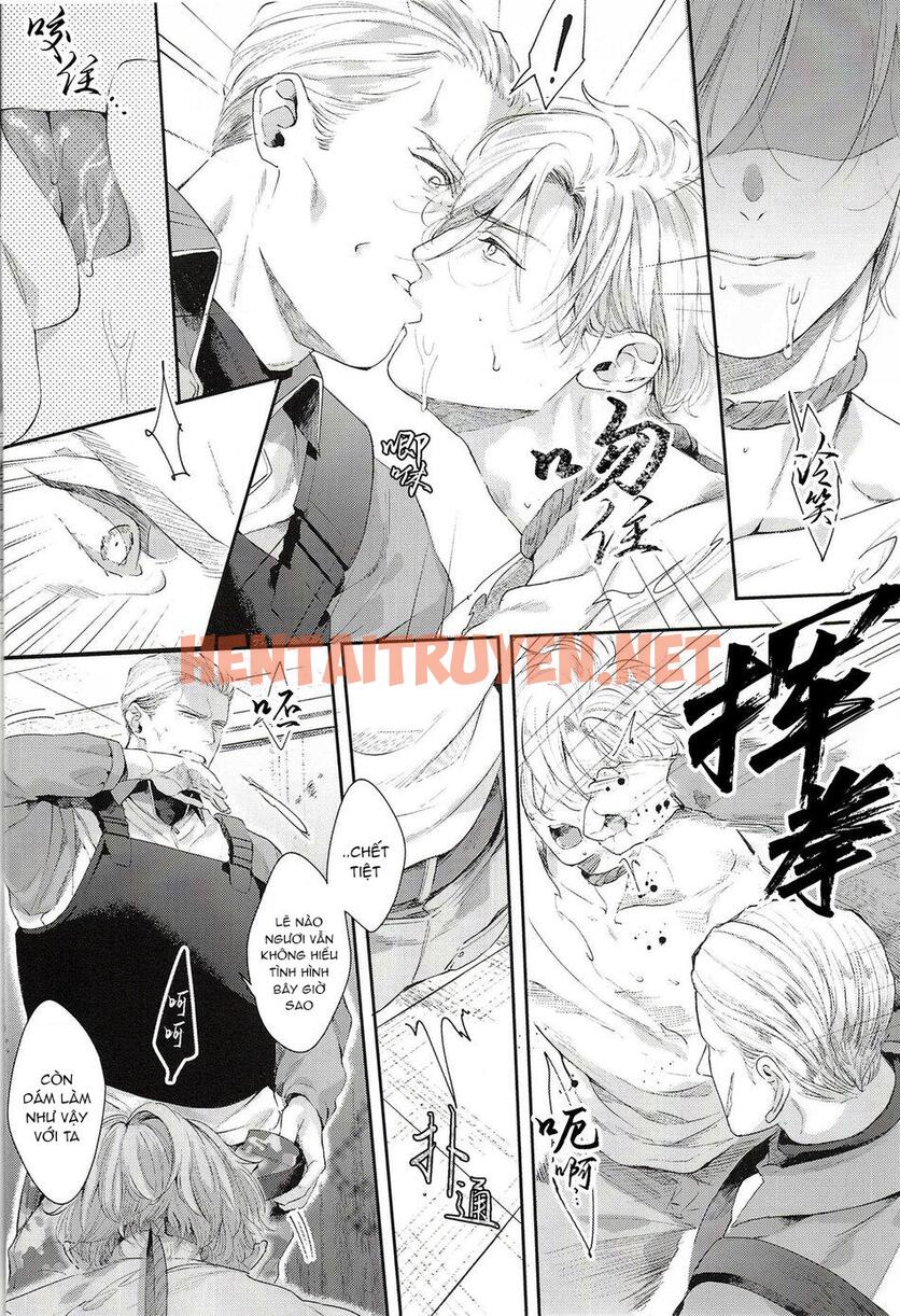 Xem ảnh Ở Đây Có Yaoi Hơi Bị Choáy - Chap 88 - img_011_1700390292 - HentaiTruyen.net