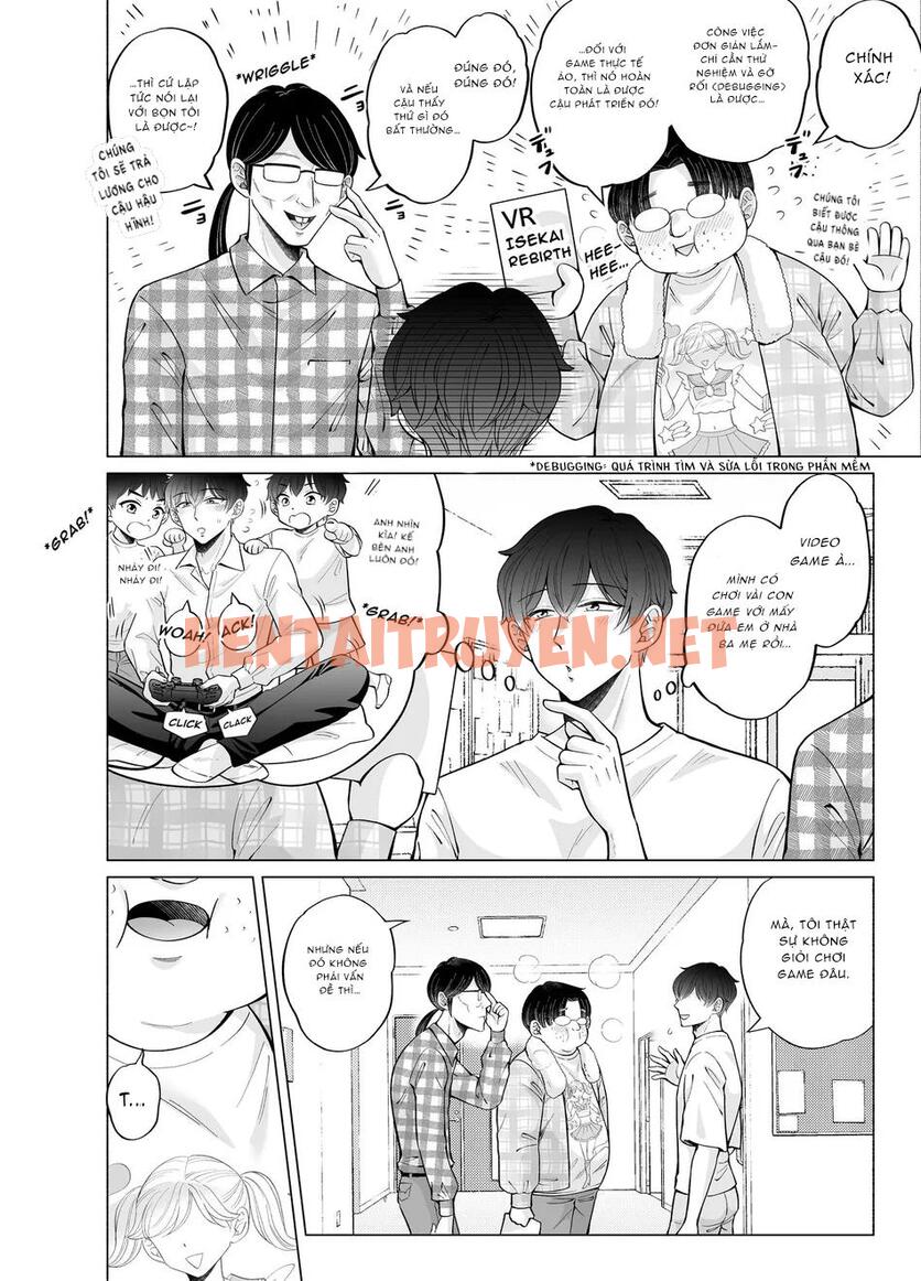 Xem ảnh Ở Đây Có Yaoi Hơi Bị Choáy - Chap 89 - img_005_1700990040 - HentaiTruyen.net