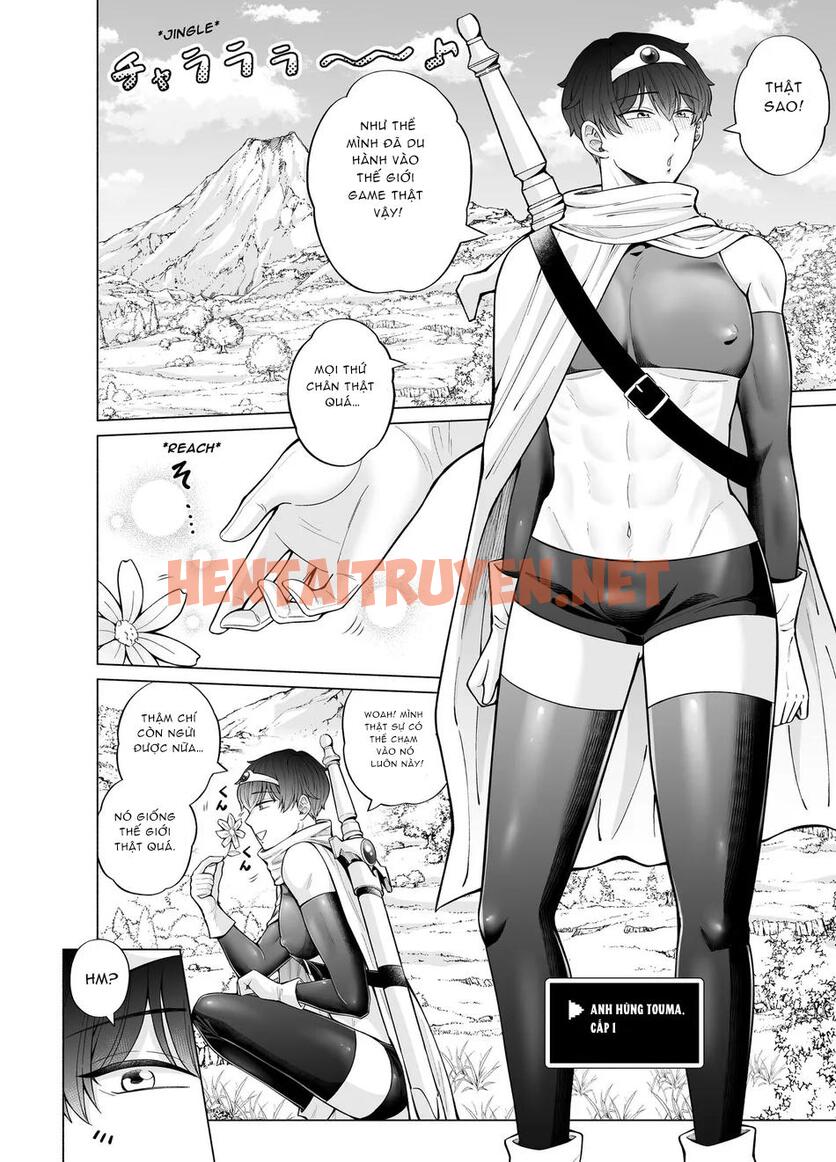 Xem ảnh Ở Đây Có Yaoi Hơi Bị Choáy - Chap 89 - img_009_1700990040 - HentaiTruyen.net