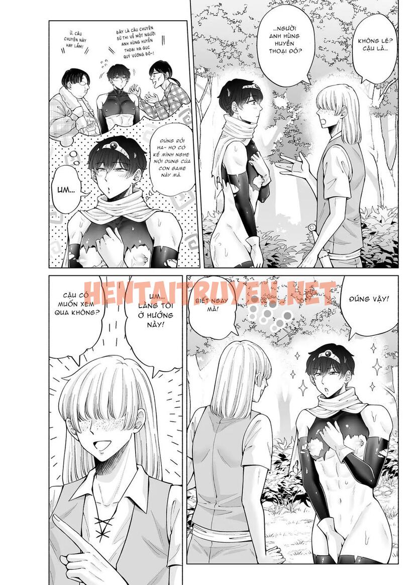 Xem ảnh Ở Đây Có Yaoi Hơi Bị Choáy - Chap 89 - img_023_1700990041 - HentaiTruyen.net