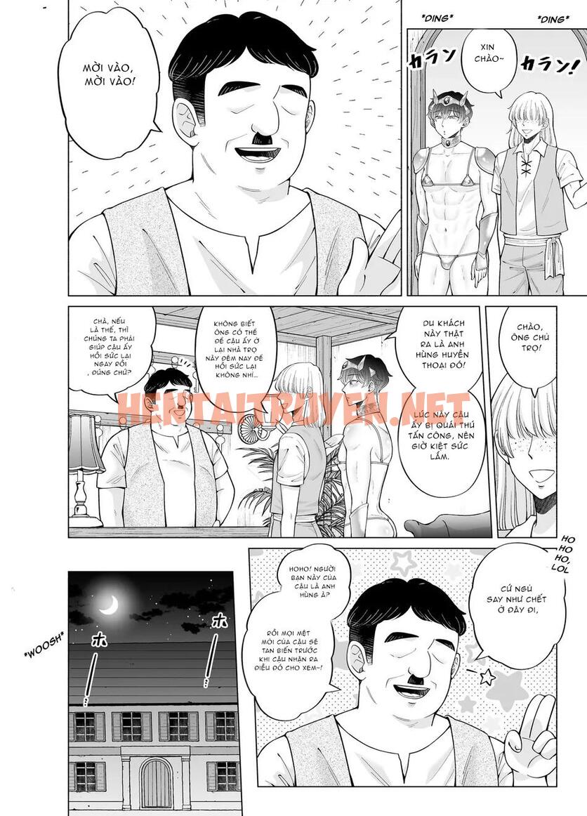 Xem ảnh Ở Đây Có Yaoi Hơi Bị Choáy - Chap 89 - img_031_1700990041 - HentaiTruyen.net