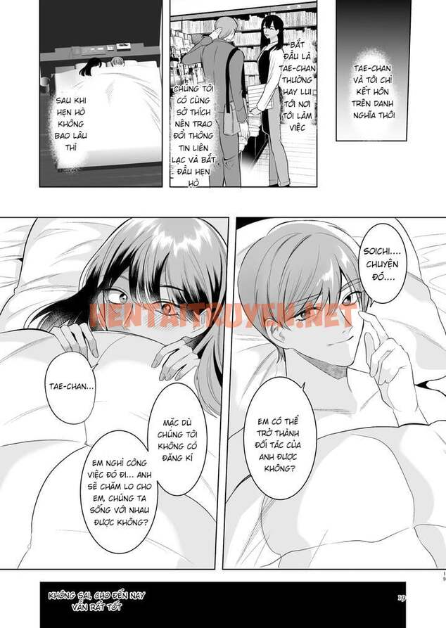 Xem ảnh Ở Đây Có Yaoi Hơi Bị Choáy - Chap 93 - img_018_1702203206 - HentaiTruyen.net